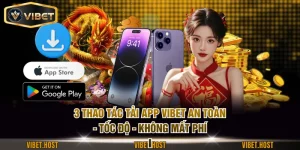 Tải app VIBET