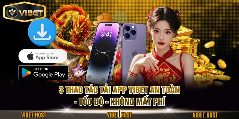 Tải app VIBET
