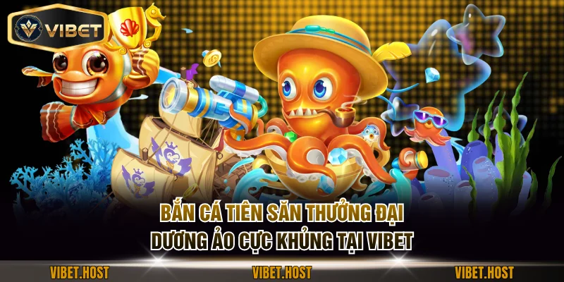 Bắn cá Tiên