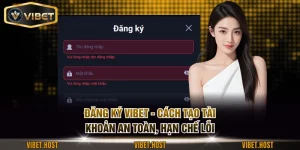 Đăng ký VIBET