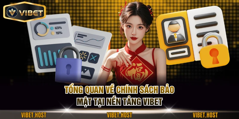 Tổng quan về chính sách bảo mật tại nền tảng VIBET