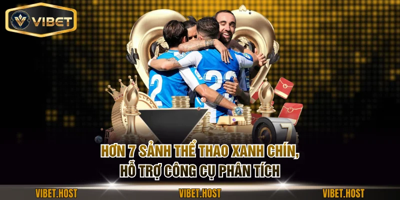 Ứng dụng công cụ phân tích AI trong cá cược thể thao